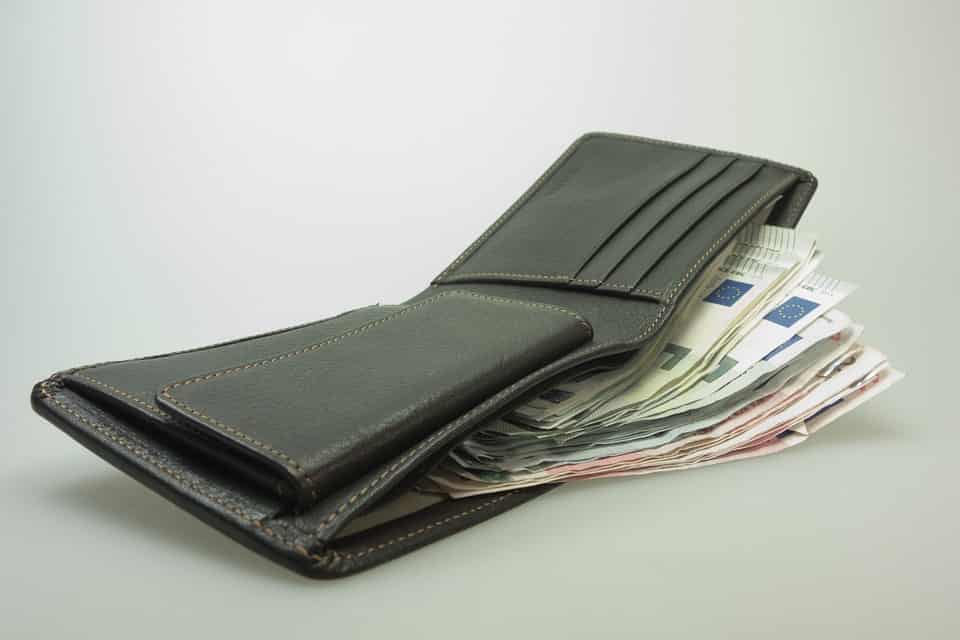 RFID pénztárca