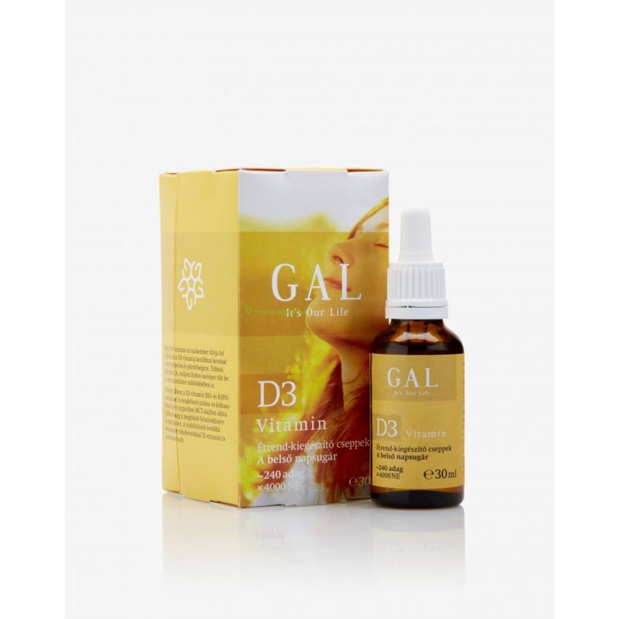 GAL vitamin