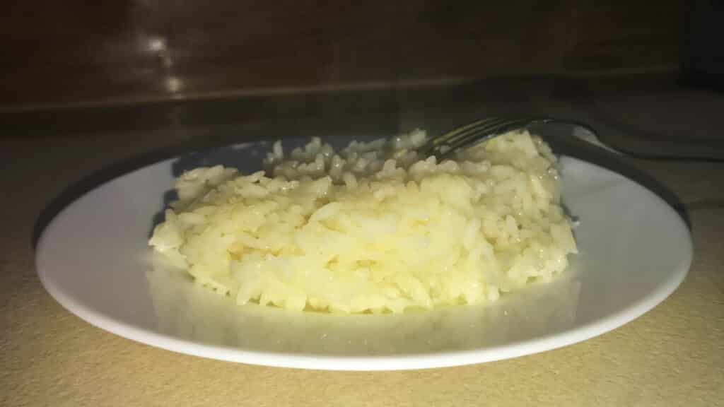 mikrós rizs