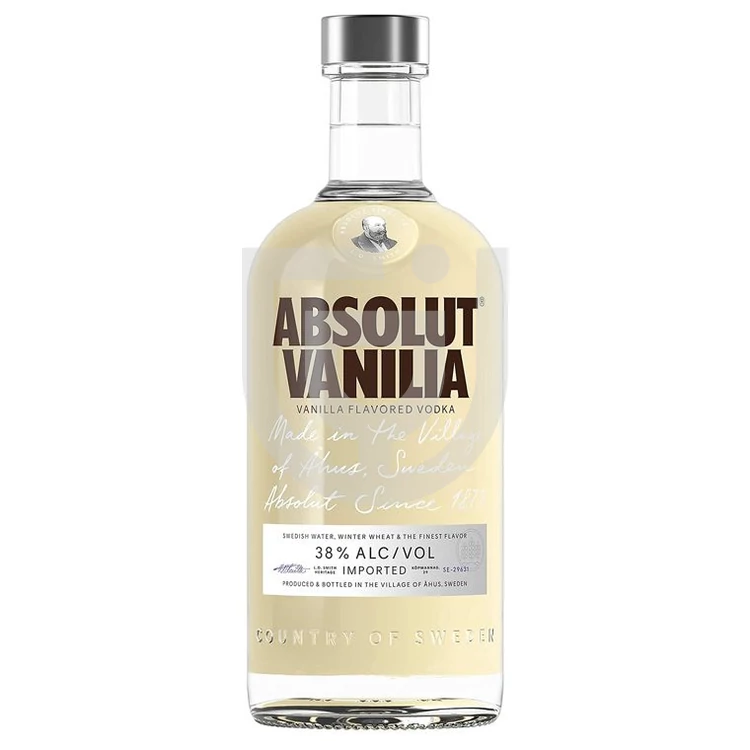 Absolut vodka