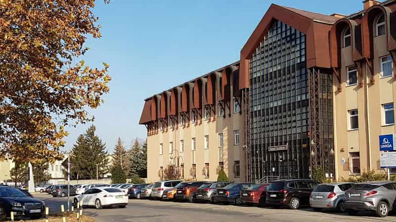 iroda Debrecen